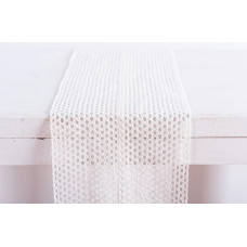 Beauty Home ΔΑΝΤΕΛΑ ΒΑΜΒΑΚΕΡΗ 23CM “ΦΙΛΕ”  Εκρού