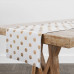 Beauty Home ΡΑΝΝΕΡ ΧΡΥΣΟ ΠΟΥΑ   32 cm x 2.5 m