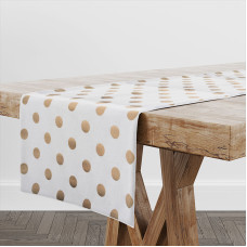 Beauty Home ΡΑΝΝΕΡ ΧΡΥΣΟ ΠΟΥΑ   32 cm x 1,5 m