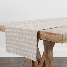 Beauty Home ΡΑΝΝΕΡ ΚΥΚΝΟΙ   32 cm x 2.5 m