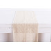 Beauty Home ΔΑΝΤΕΛΑ ΒΑΜΒΑΚΕΡΗ 23CM “ANGELO”  Εκρού