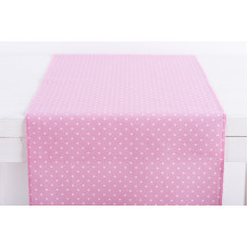 Beauty Home ΡΑΝΝΕΡ ΠΟΥΑ ΡΟΖ   32 cm x 1,5 m