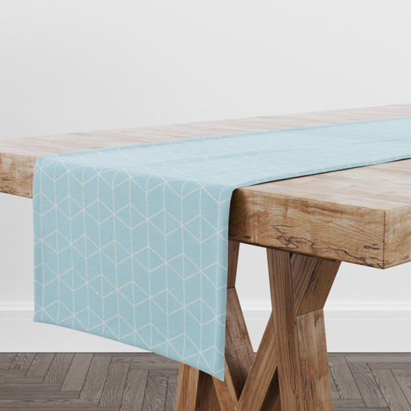 Beauty Home ΡΑΝΝΕΡ ΓΕΩ. ΡΟΜΒΟΥΣ ΓΑΛΑΖΙΟ   32 cm x 1,5 m