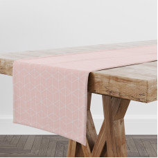 Beauty Home ΡΑΝΝΕΡ ΡΟΜΒΟΥΣ ΣΟΜΟΝ   32 cm x 1,5 m