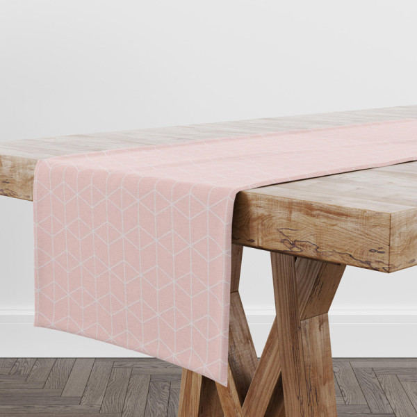 Beauty Home ΡΑΝΝΕΡ ΡΟΜΒΟΥΣ ΣΟΜΟΝ   32 cm x 1,5 m