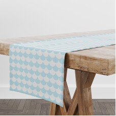 Beauty Home ΡΑΝΝΕΡ ΓΟΡΓΟΝΕ ΓΑΛΑΖΙΟ   32 cm x 2.5 m