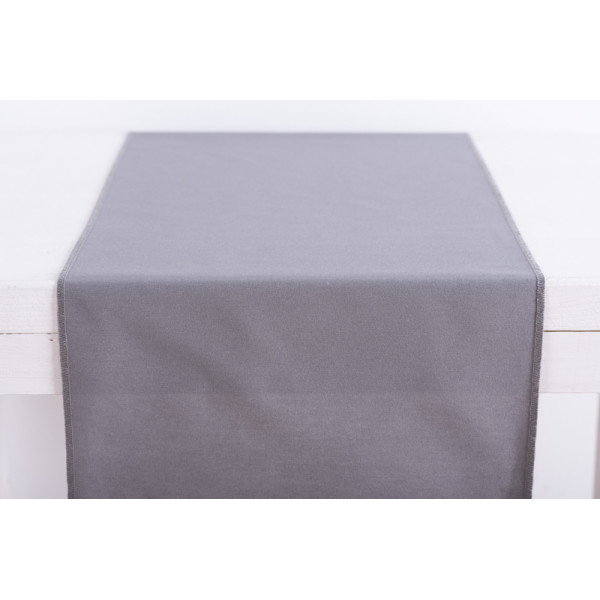 Beauty Home ΡΑΝΝΕΡ ΓΚΡΙ PREMIUM  Γκρι 32 cm x 1,5 m