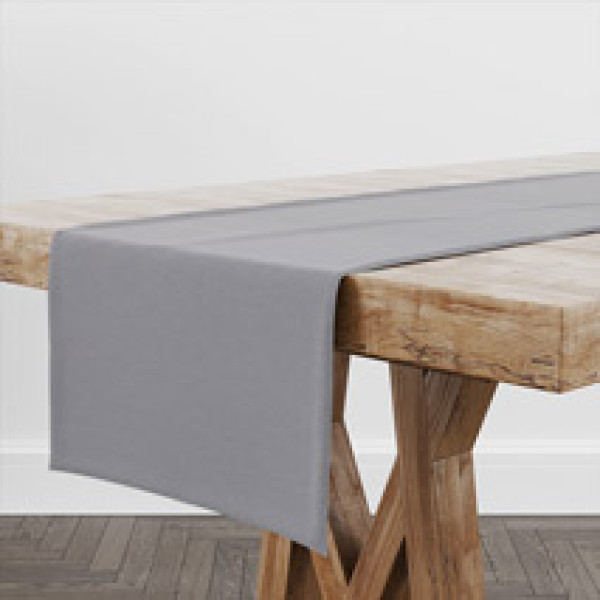 Beauty Home ΡΑΝΝΕΡ ΓΚΡΙ PREMIUM  Γκρι 32 cm x 2.5 m