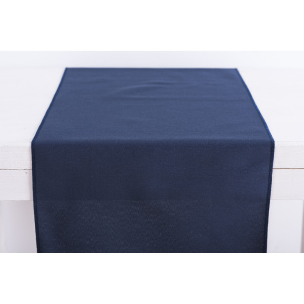 Beauty Home ΡΑΝΝΕΡ ΣΚΟΥΡΟ ΜΠΛΕ PREMIUM  ΣΚΟΥΡΟ ΜΠΛΕ 32 cm x 1,5 m