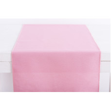 Beauty Home ΡΑΝΝΕΡ ΡΟΖ PREMIUM  Ροζ 32 cm x 2.5 m