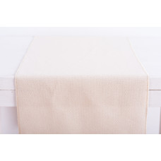 Beauty Home ΡΑΝΝΕΡ ΚΕΝΤΗΜΑ ΡΟΜΒΟ ΕΚΡΟΥ   32 cm x 2.5 m