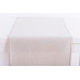 Beauty Home ΡΑΝΝΕΡ ΓΚΡΙ ΑΣΗΜΙ LUREX   32 cm x 2.5 m