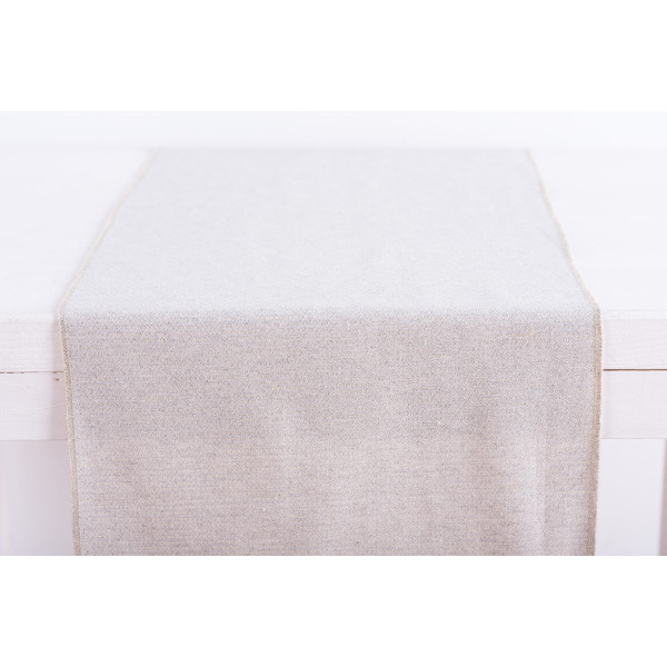 Beauty Home ΡΑΝΝΕΡ ΚΕΝΤΗΜΑ ΡΟΜΒΟ ΓΚΡΙ   32 cm x 1,5 m