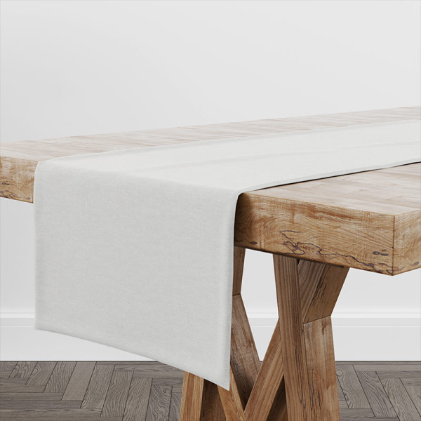 Beauty Home ΡΑΝΝΕΡ ΕΚΡΟΥ PREMIUM  Εκρού 32 cm x 2.5 m