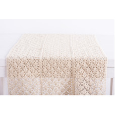 Beauty Home ΡΑΝΝΕΡ ΔΑΝΤΕΛΑ ΚΥΚΛΑΜΙΝΟ ΤΡΙΠΛΗ   45 cm x 250 cm