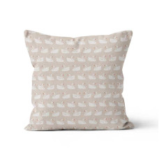 Beauty Home ΜΑΞΙΛΑΡΟΘΗΚΗ ΚΥΚΝΟΥΣ   40 x 40 cm   ΘΗΚΗ