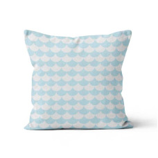 Beauty Home ΜΑΞΙΛΑΡΟΘΗΚΗ ΓΟΡΓΟΝΕ ΓΑΛΑΖΙΟ   40 x 40 cm   ΘΗΚΗ