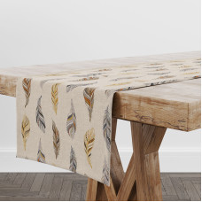 Beauty Home ΡΑΝΝΕΡ ΠΟΥΠΟΥΛΑ BOHO   32 cm x 2.5 m