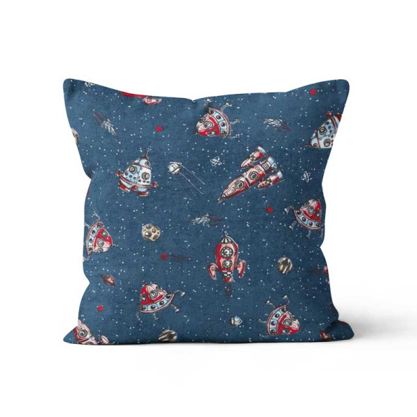 Beauty Home ΜΑΞΙΛΑΡΟΘΗΚΗ ΔΙΑΣΤΗΜΟΠΛΟΙΑ   40 x 40 cm   ΜΕ ΓΕΜΙΣΜΑ