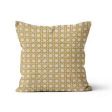 Beauty Home ΜΑΞΙΛΑΡΟΘΗΚΗ ΨΑΘΑ   45 x 45 cm   ΜΕ ΓΕΜΙΣΜΑ