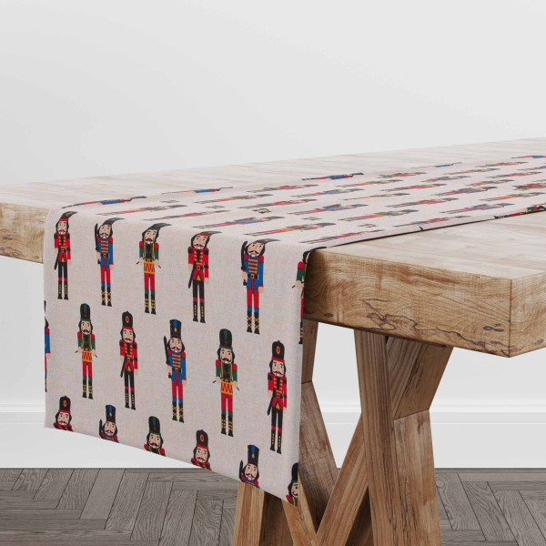 Beauty Home ΡΑΝΝΕΡ ΜΟΛΥΒΕΝΙΟΙ ΣΤΡΑΤΙΩΤΕΣ   32 cm x 1,5 m