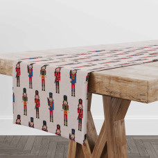 Beauty Home ΡΑΝΝΕΡ ΜΟΛΥΒΕΝΙΟΙ ΣΤΡΑΤΙΩΤΕΣ   32 cm x 2.5 m