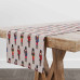 Beauty Home ΡΑΝΝΕΡ ΜΟΛΥΒΕΝΙΟΙ ΣΤΡΑΤΙΩΤΕΣ   32 cm x 2.5 m