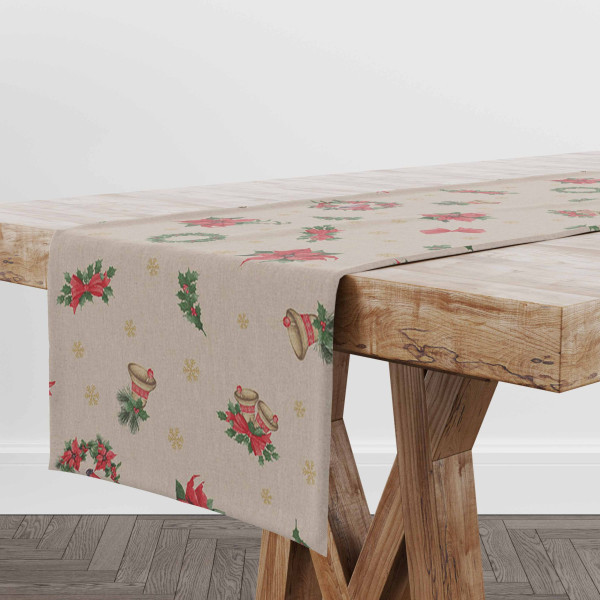 Beauty Home ΡΑΝΝΕΡ ΣΤΕΦΑΝΙΑ   32 cm x 1,5 m