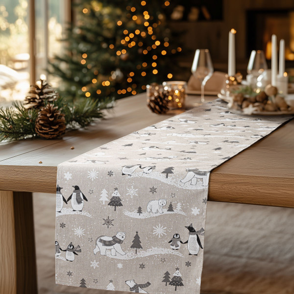 Beauty Home ΡΑΝΝΕΡ ΠΟΛΙΚΟΣ ΚΟΣΜΟΣ   32 cm x 2.5 m