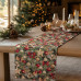 Beauty Home ΡΑΝΝΕΡ ΣΤΟΦΑ HAPPY HOLIDAY   32 cm x 2.5 m