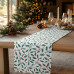 Beauty Home ΡΑΝΝΕΡ HOLLY BRANCH XMAS   32 cm x 2.5 m
