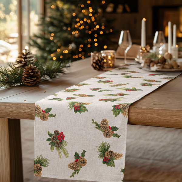 Beauty Home ΡΑΝΝΕΡ ΚΟΥΚΟΥΝΑΡΕΣ   32 cm x 1,5 m