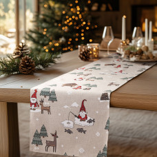 Beauty Home ΡΑΝΝΕΡ Η ΖΩΗ ΤΩΝ ΝΑΝΩΝ   32 cm x 1,5 m