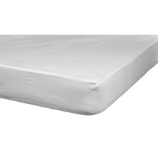 Beauty Home Ζέρσει αδιάβροχο προστατευτικό στρώματος Λευκό 140x200+30