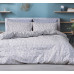 Beauty Home Σετ σεντόνια φανελένια μονά με λάστιχο Malbec Art 12630 105x200+32 Μπεζ