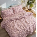 Beauty Home Σετ σεντόνια φανελένια μονά με λάστιχο Muscat Art 12635 105x200+32 Σάπιο Μήλο
