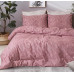 Beauty Home Σετ σεντόνια φανελένια μονά Crimson Art 12638 170x260 Σάπιο Μήλο