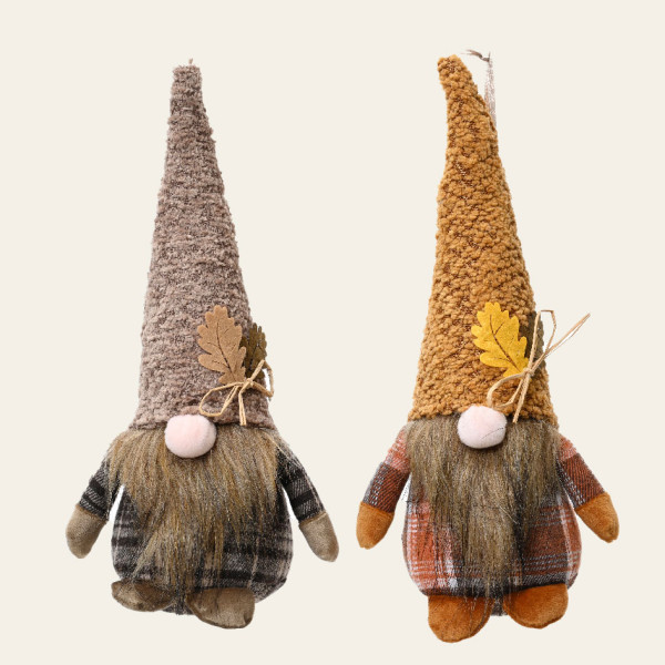 Beauty Home ΔΙΑΚΟΣΜΗΤΙΚΟ ΝΑΝΟΣ 8 x 25 cm  Γκρι