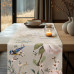 Beauty Home ΡΑΝΝΕΡ ΒΕΛΟΥΔΟ PEONY AND BIRD   32 cm x 2.5 m