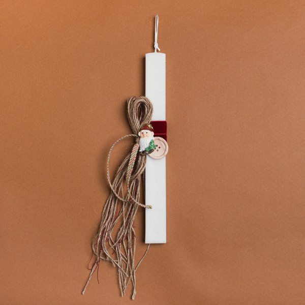 Beauty Home ΛΑΜΠΑΔΑ 33cm ΝΑΝΟΣ ΠΡΑΣΙΝΟ ΣΕ ΣΥΣΚΕΥΑΣΙΑ ΔΩΡΟΥ