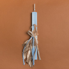 Beauty Home ΛΑΜΠΑΔΑ ΣΙΕΛ 33cm ΧΑΡΤΙΝΑ ΖΩΑΚΙΑ ΣΕ ΣΥΣΚΕΥΑΣΙΑ ΔΩΡΟΥ