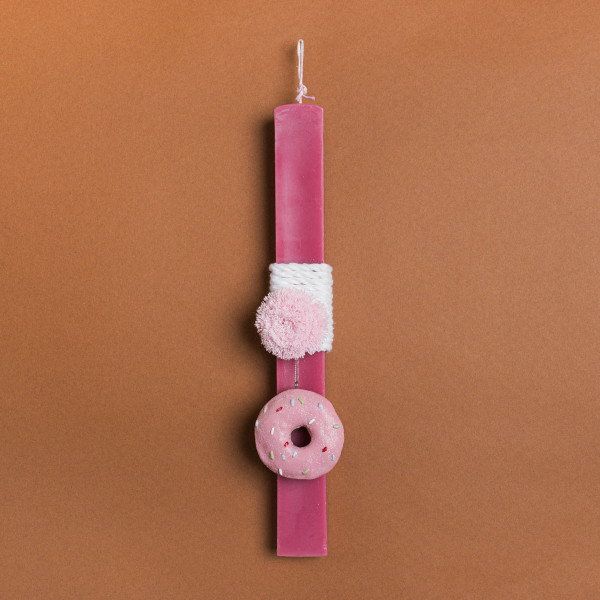 Beauty Home ΛΑΜΠΑΔΑ ΣΑΠΙΟ ΜΗΛΟ 33cm ΝΤΟΝΑΤ ΣΕ ΣΥΣΚΕΥΑΣΙΑ ΔΩΡΟΥ