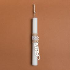 Beauty Home ΛΑΜΠΑΔΑ 25cm ΜΠΡΕΛΟΚ Mrs. ΣΕ ΣΥΣΚΕΥΑΣΙΑ ΔΩΡΟΥ