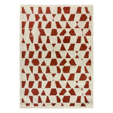 Beauty Home Διάδρομος με το μέτρο Resort Art 9954 67cm Κεραμιδί