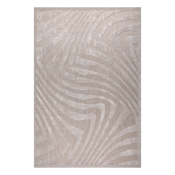 Beauty Home Χαλί Sahara Art 9969 Μπεζ 133x190