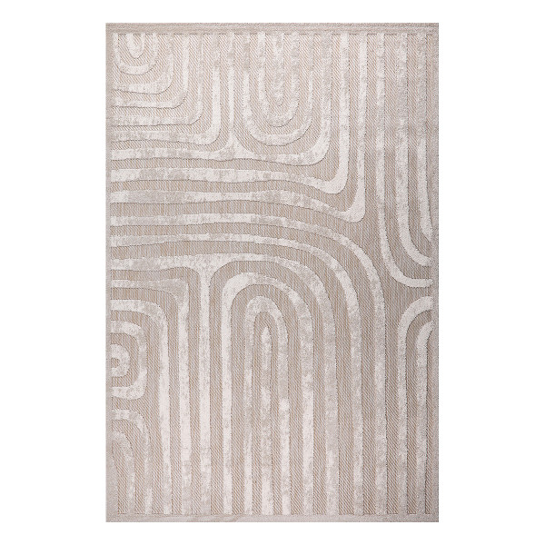 Beauty Home Χαλί Sahara Art 9970 Μπεζ 133x190