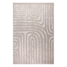 Beauty Home Διάδρομος με το μέτρο Sahara Art 9970 67cm Μπεζ