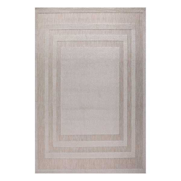 Beauty Home Χαλί Sahara Art 9971 133x190 Μπεζ