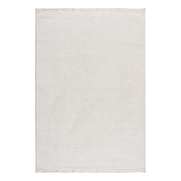 Beauty Home Χαλί Rustic Art 9331 Λευκό 160x230