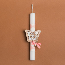 Beauty Home ΛΑΜΠΑΔΑ 25cm ΞΥΛΙΝΗ ΠΕΤΑΛΟΥΔΑ ΣΟΜΟΝ ΣΕ ΣΥΣΚΕΥΑΣΙΑ ΔΩΡΟΥ